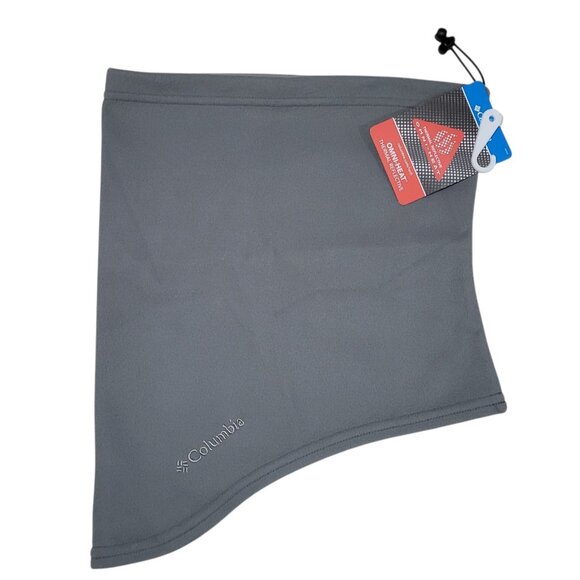 Columbia Neck Gaiter Omni-Heat Unisex Men Women Thermal Reflective Fleece Scarf - Picture 1 of 10